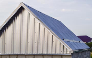 disadvantages of Porkellis corrugated roofing