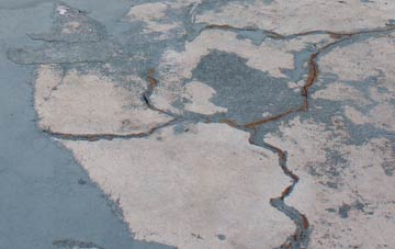 fibreglass roofing replacement Porkellis