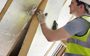 Porkellis loft insulation