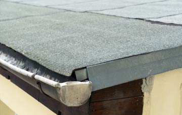 repair or replace Porkellis flat roofing?