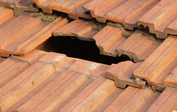 roof repair Porkellis, Cornwall