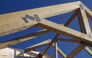 Porkellis roof trusses for new builds and additions